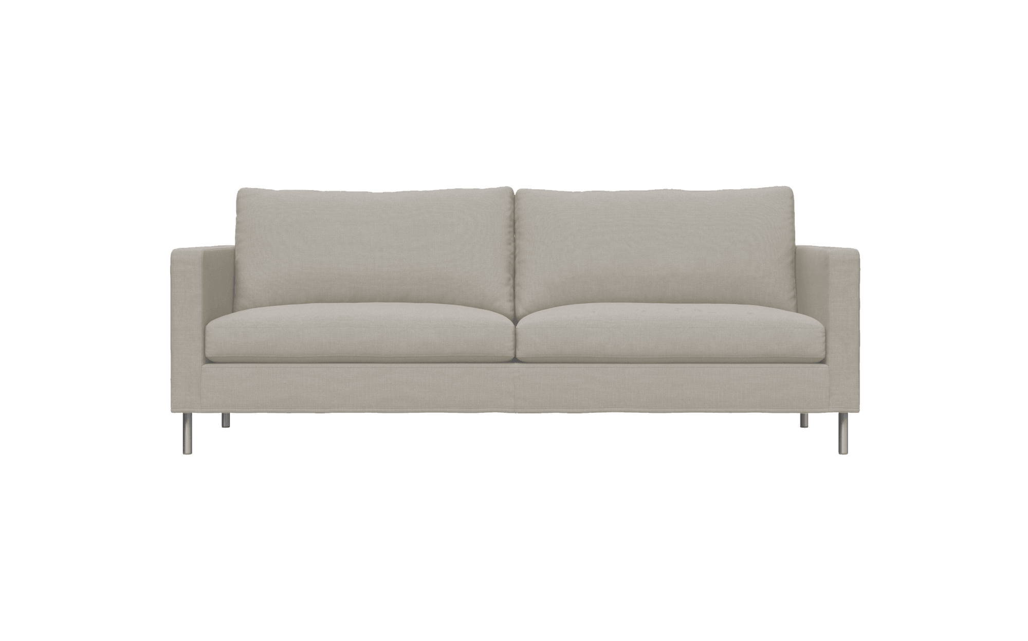 Alex High 2.5 Seater Sofa